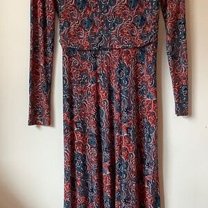 Boden Jersey midi dress